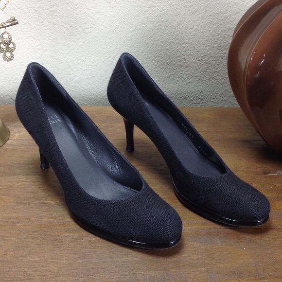 stuart weitzman 3 inch heel